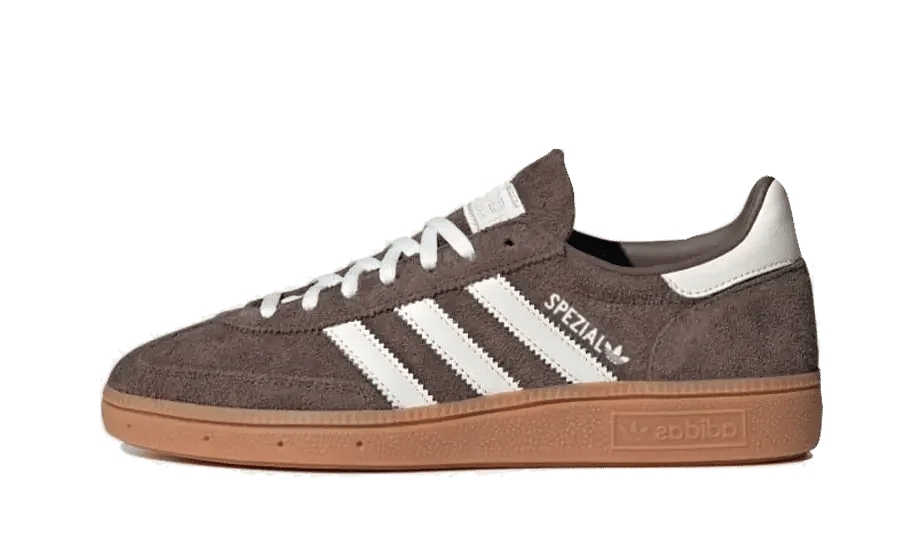 ADIDAS HANDBALL SPEZIAL EARTH BROWN STRATA OFFWHITE GUM