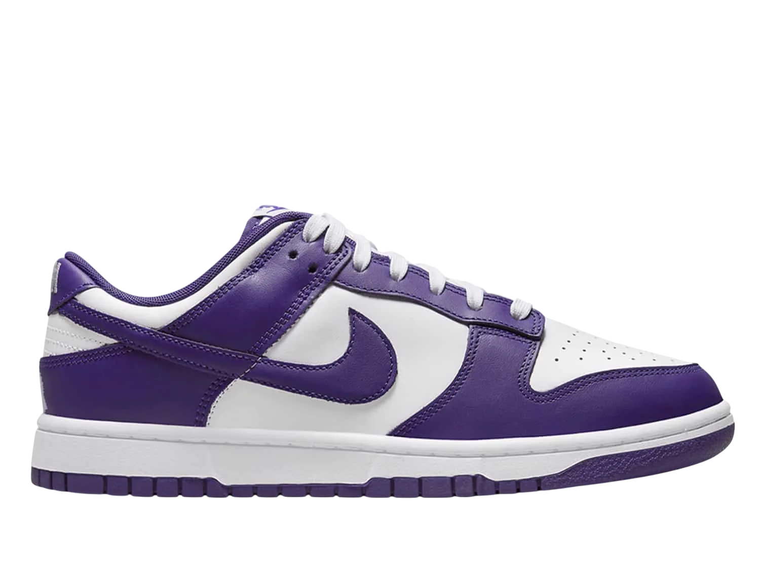 Dunk Low Championship Court Purple
