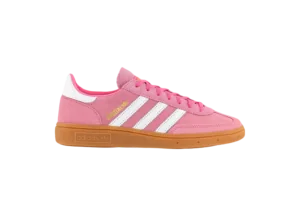 adidas Handball Spezial Trainers Lucid Pink White Gold Metallic