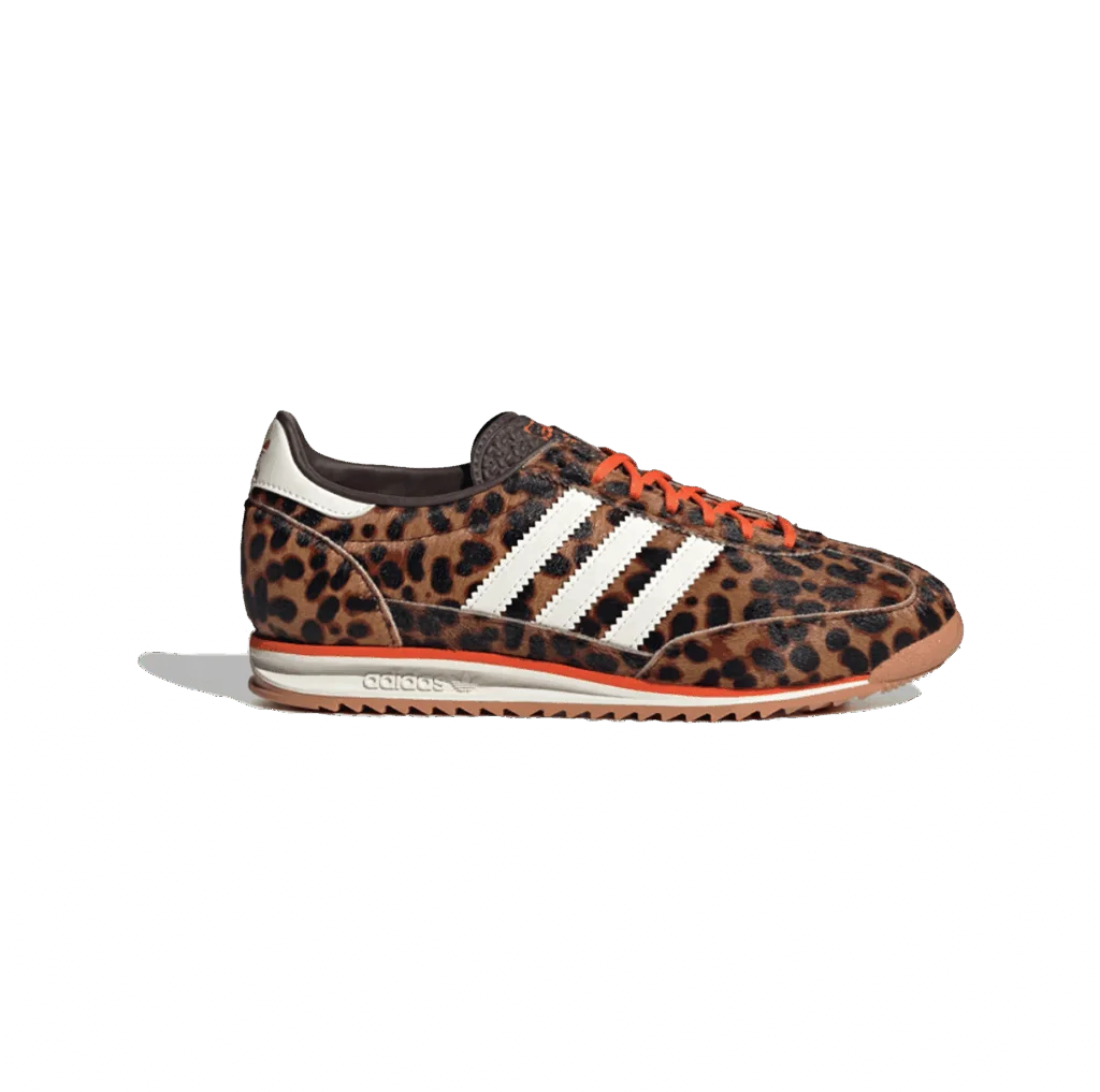 adidas SL 72 OG Leopard Print (Women's)