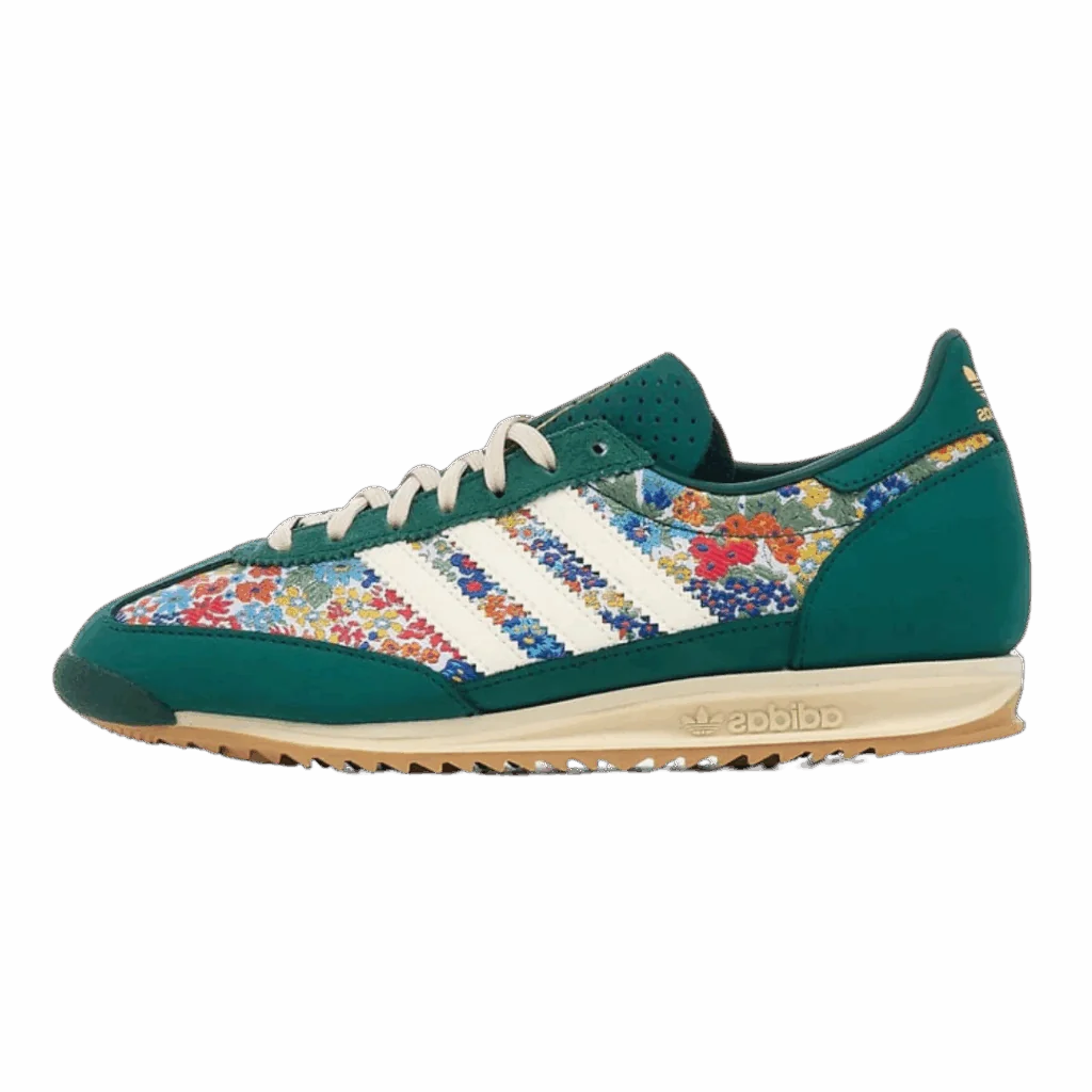 Adidas SL 72 OG Liberty London Collegiate Green (Women's)