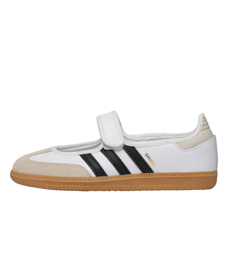 Adidas Samba Jane - Cloud White