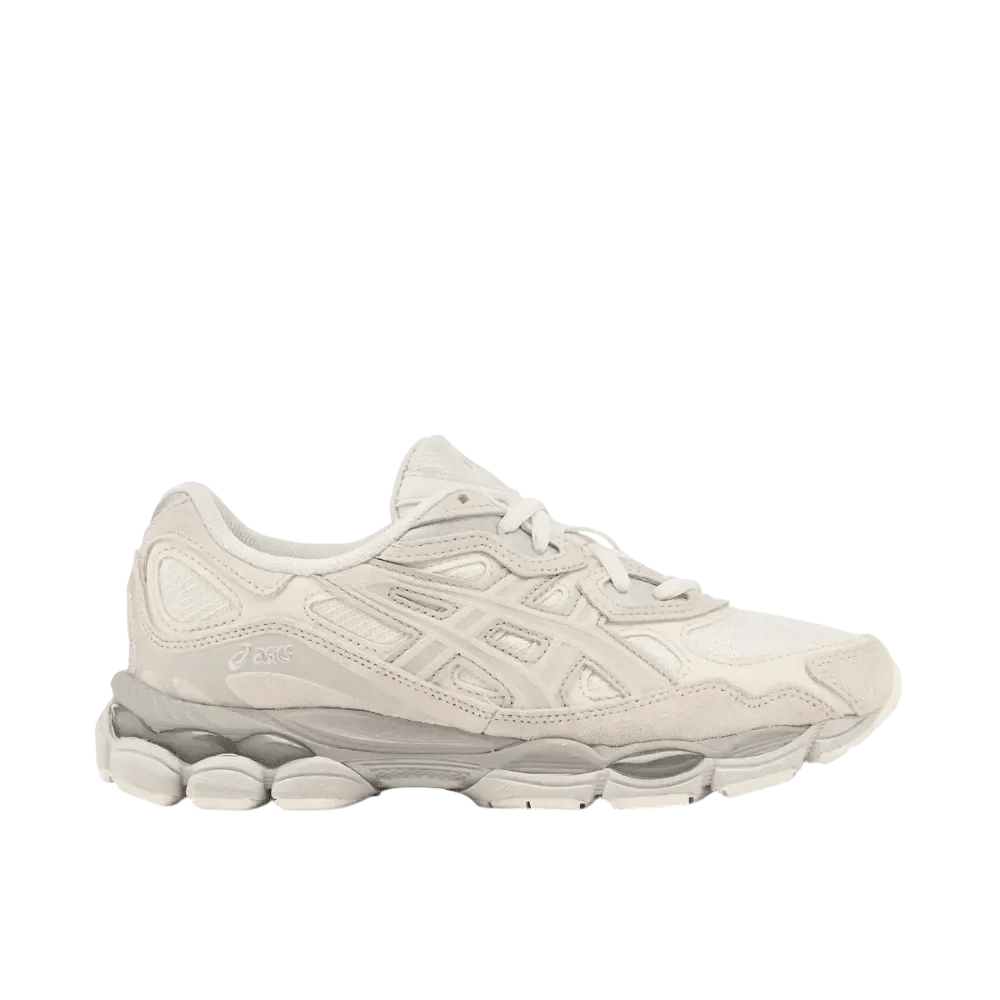 Asics Gel Nyc Cream Grey