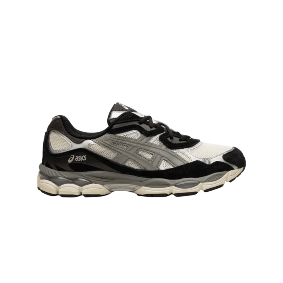 ASICS Gel-NYC Ivory Clay Grey