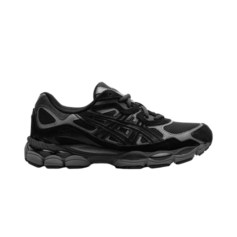 ASICS Gel-NYC Graphite Grey Black