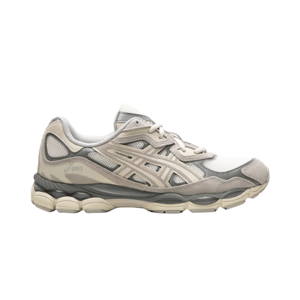 Asics Gel Nyc cream/oyster Grey