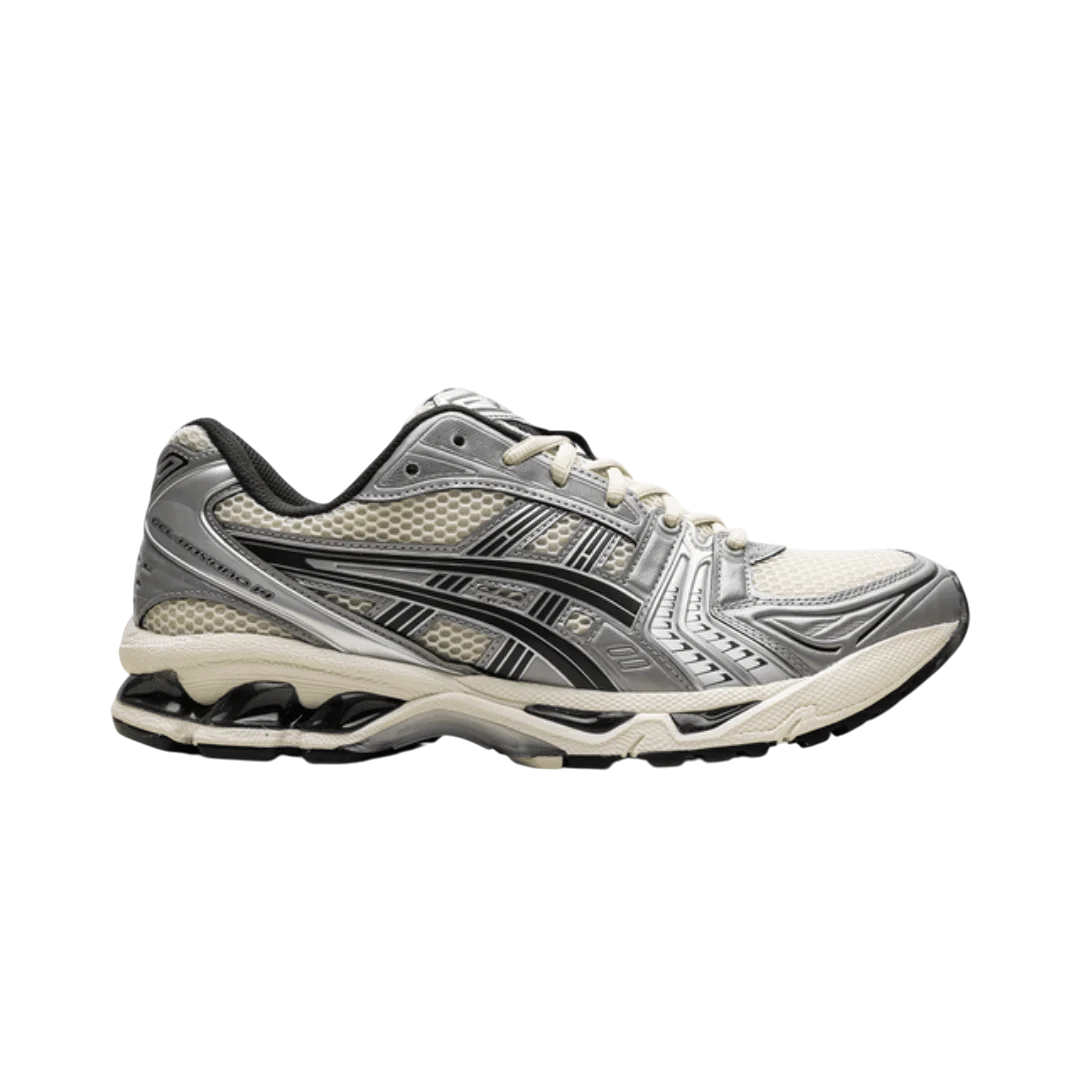 Asics Gel Kayano 14 Oyster White Steeple Grey