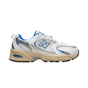 New Balance 530 White Blue Oasis