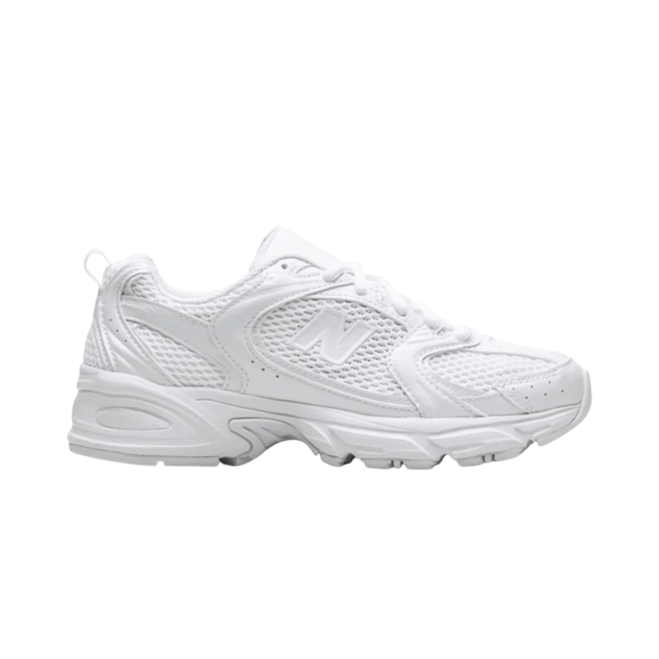 New Balance 530 Triple White
