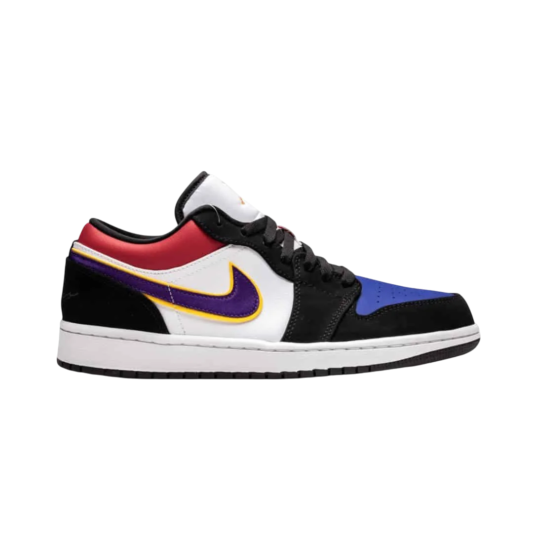 Jordan 1 Low Lakers Top 3
