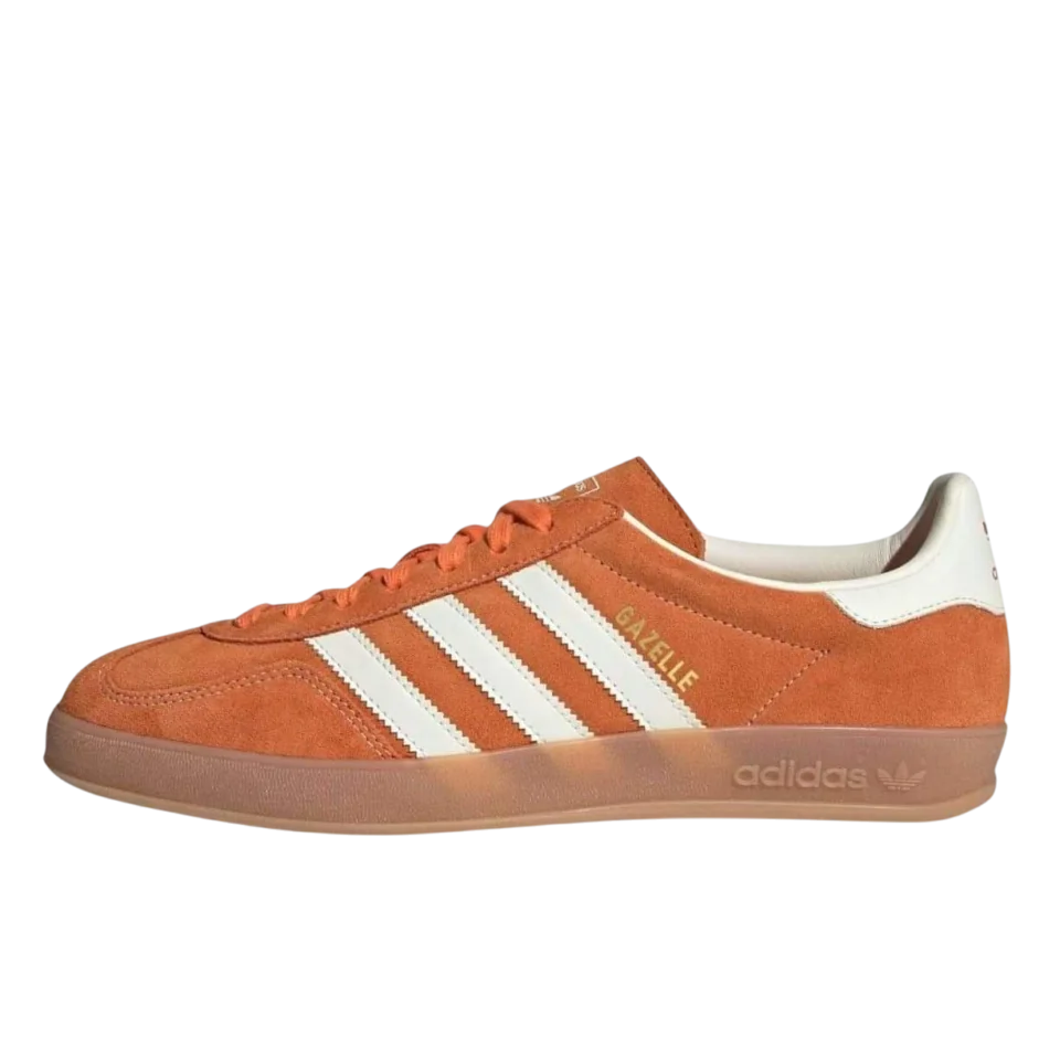 adidas Gazelle Indoor 'Orange Off White'