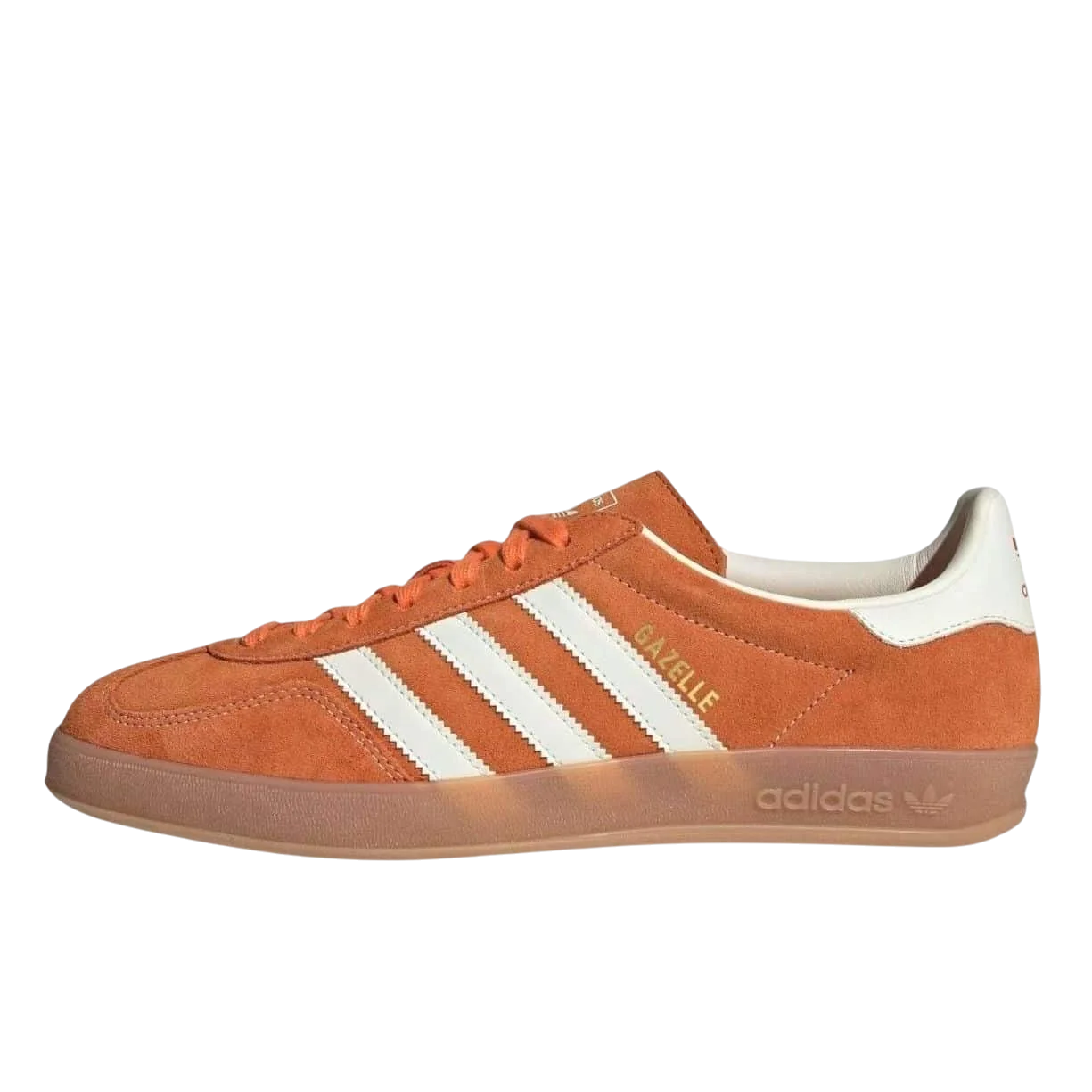adidas Gazelle Indoor 'Orange Off White'