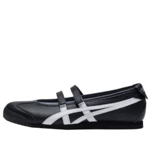 Onitsuka Tiger x PATOU Mexico 66 Ballerina 'Black White'