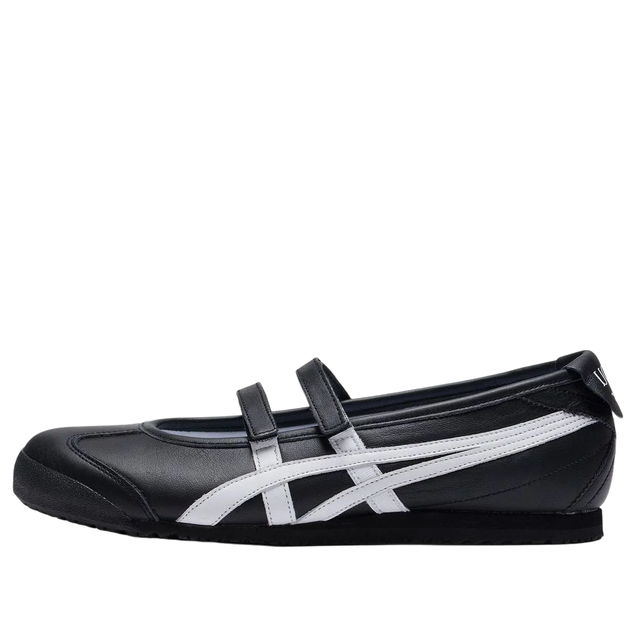 Onitsuka Tiger x PATOU Mexico 66 Ballerina 'Black White'