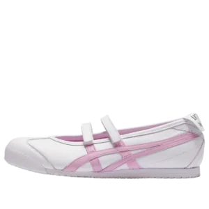 (WMNS) Onitsuka Tiger x PATOU Mexico 66 Ballerina 'White Cotton Candy'