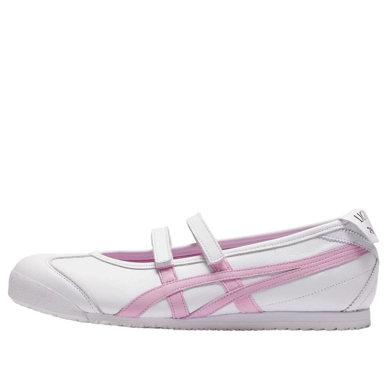 (WMNS) Onitsuka Tiger x PATOU Mexico 66 Ballerina 'White Cotton Candy'