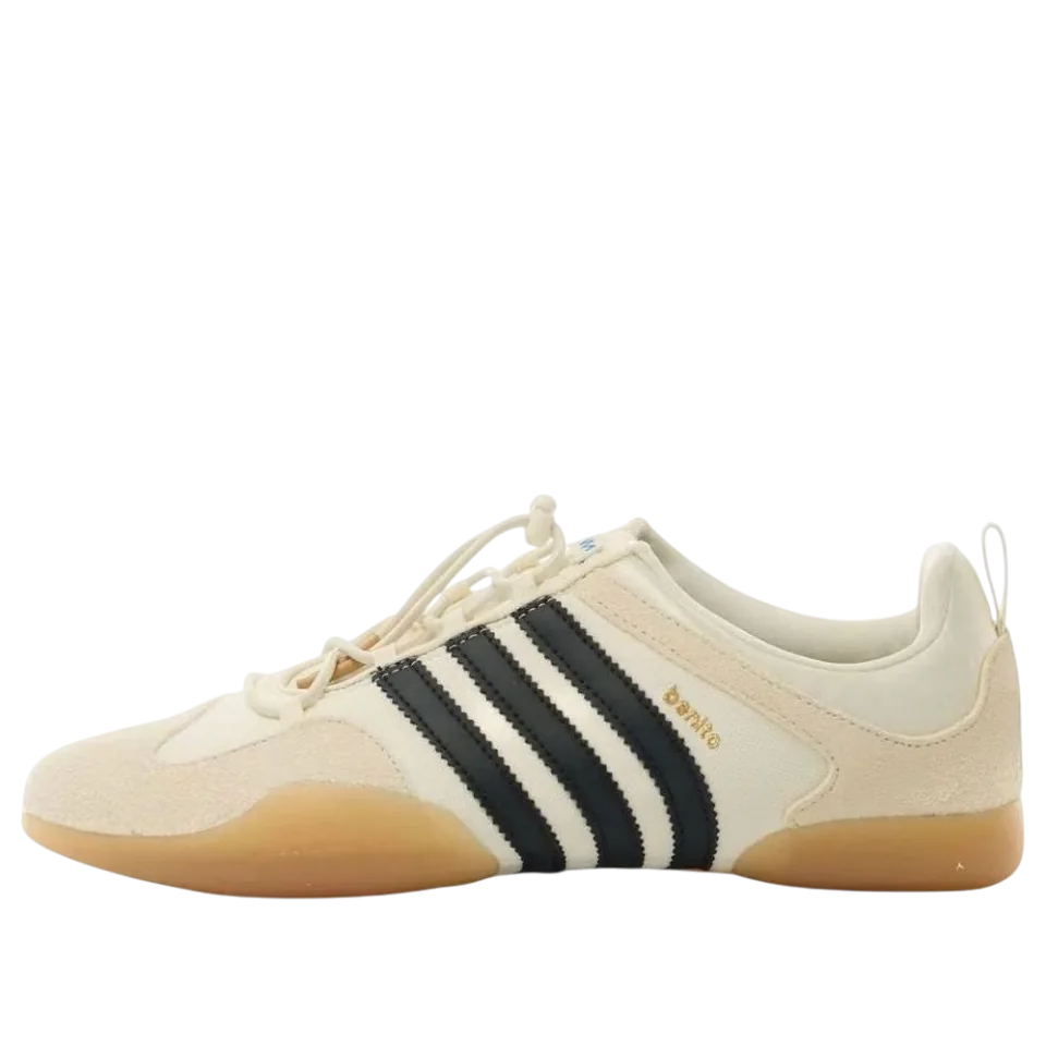 adidas x Bad Bunny Ballerina 'Off White Black Gum'