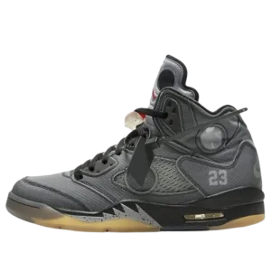 Air Jordan 5 x Off-White Retro SP 'Muslin'