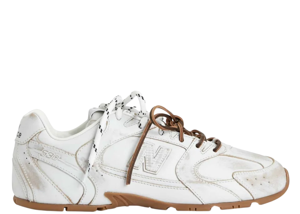 New Balance 530 SL Miu Miu White Gum (W)