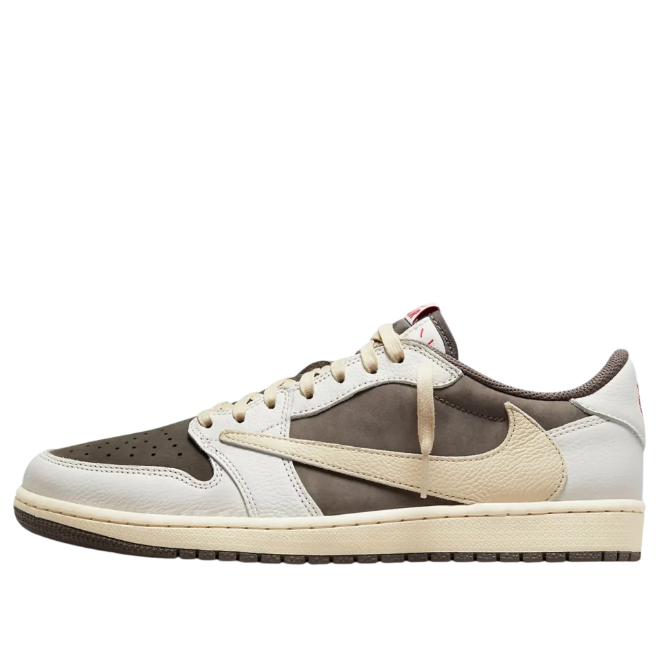 Air Jordan 1 Low OG x Travis Scott ‘Reverse Mocha’
