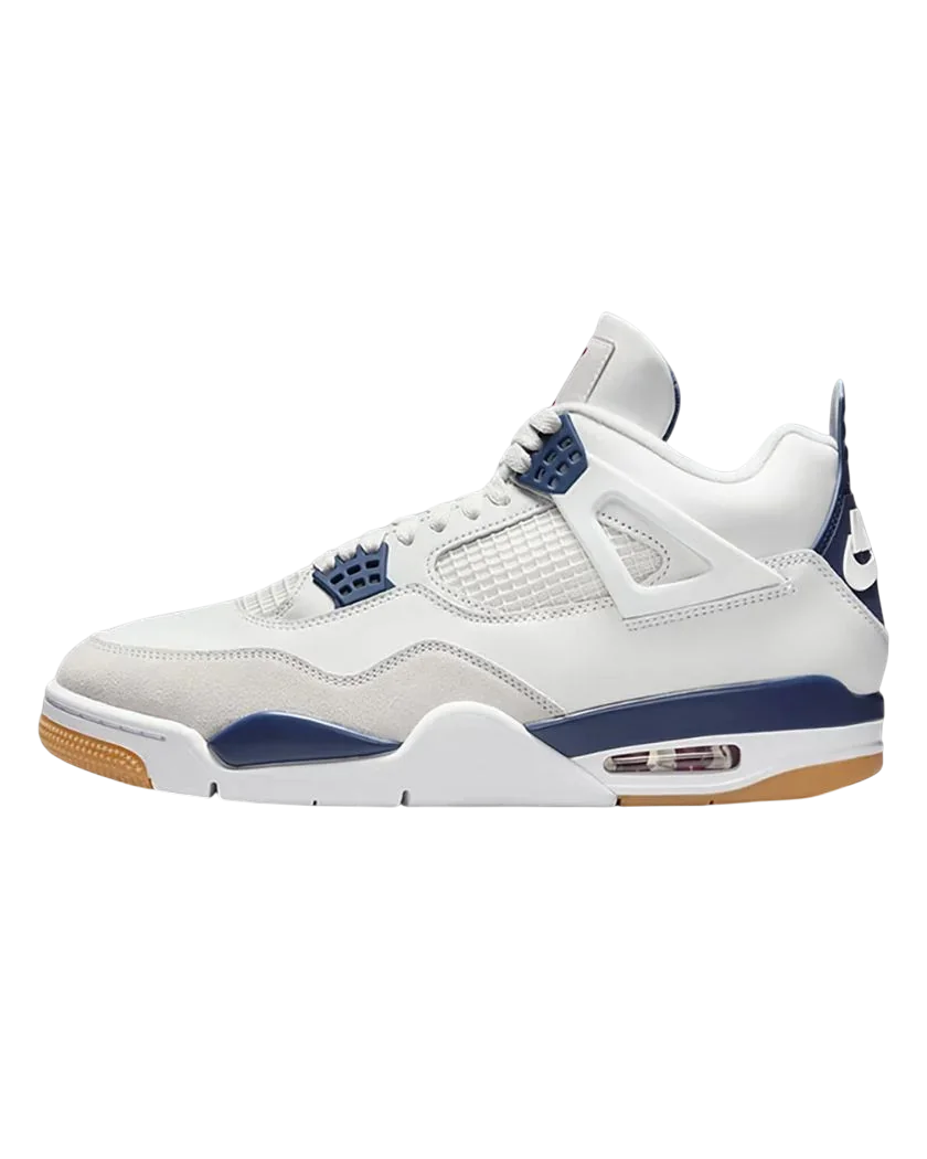 Air Jordan 4 Retro SB Navy