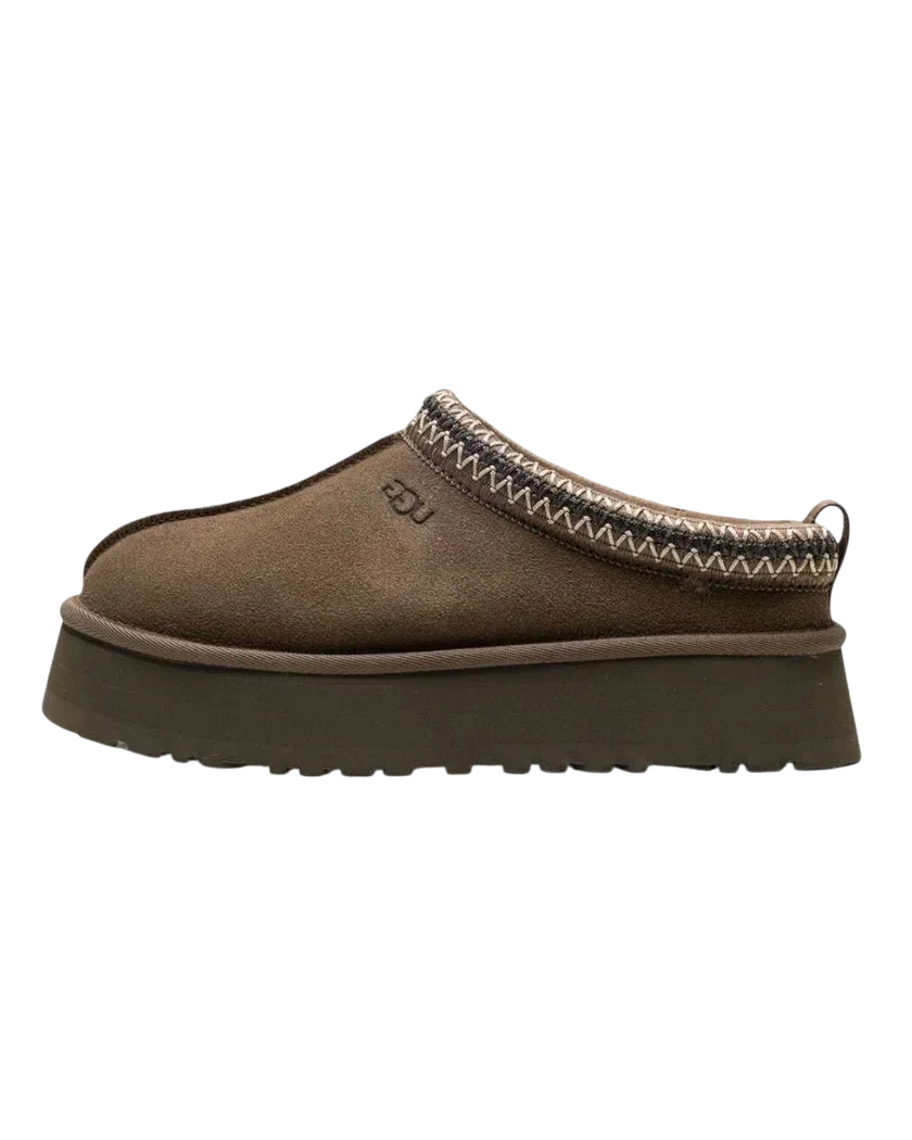 UGG TAZZ SLIPPER HICKORY