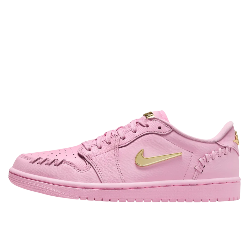 Jordan 1 Low Method of Make Perfect Pink (Womens)