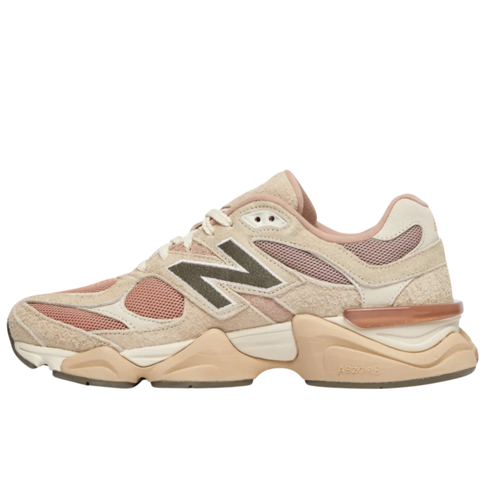 New Balance 9060 Taupe Brown