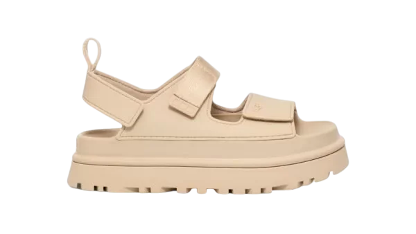 UGG GoldenGlow Sandal Sea Salt