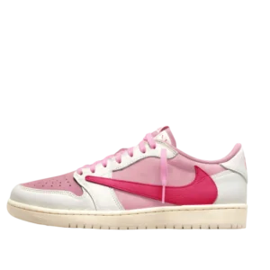 Travis Scott x Air Jordan 1 Low OG Tropical Pink