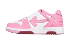 Off-White Out of Office Low 'Stitches Pink'