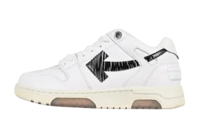 Off-White Out of Office Low 'Mark White'