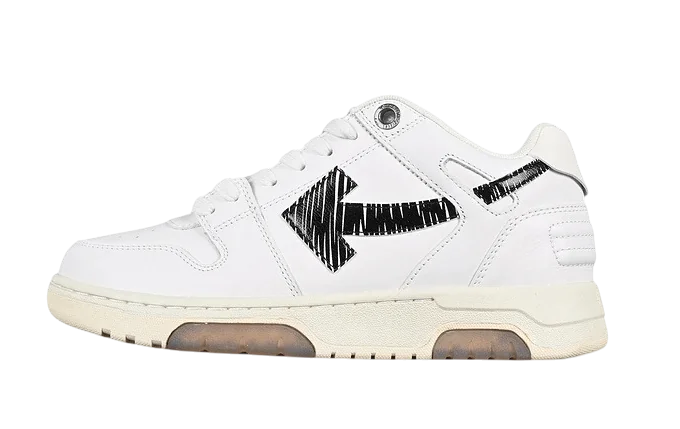 Off-White Out of Office Low 'Mark White'