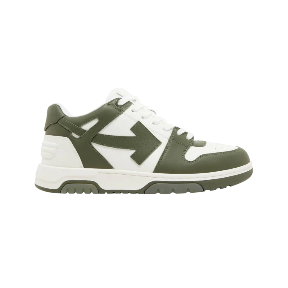 Off-White Out of Office Low 'Caqui'