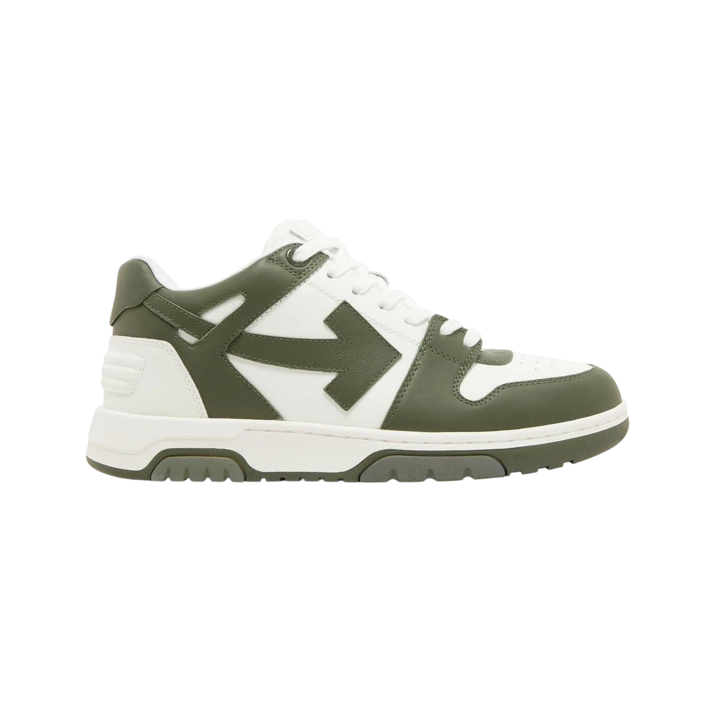 Off-White Out of Office Low 'Caqui'