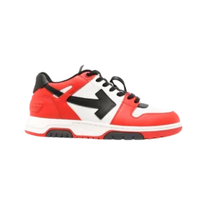 Off-White Out of Office Low 'Naranja'