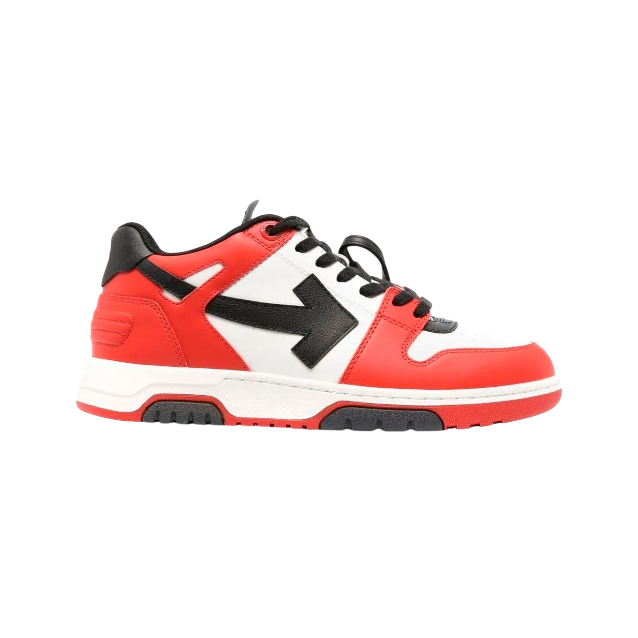 Off-White Out of Office Low 'Naranja'
