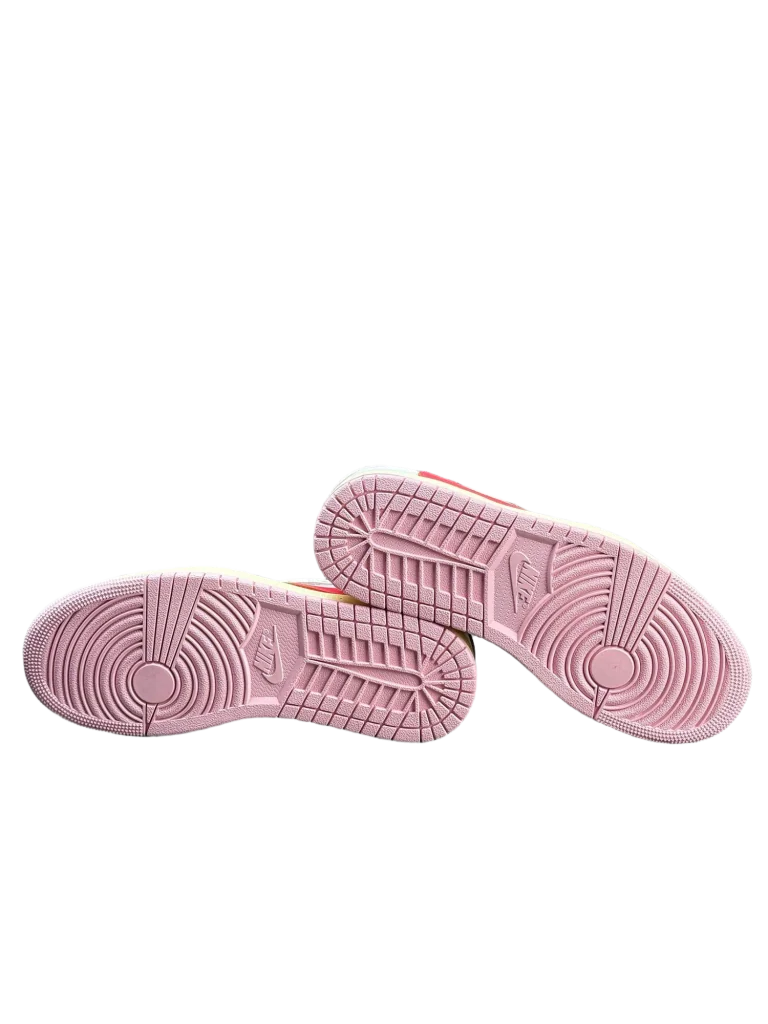 Travis Scott x Air Jordan 1 Low OG Tropical Pink