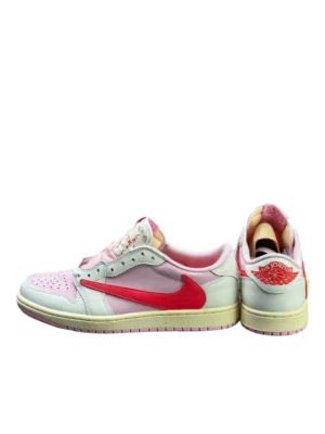 Travis Scott x Air Jordan 1 Low OG Tropical Pink