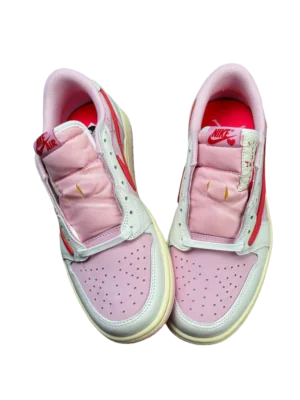 Travis Scott x Air Jordan 1 Low OG Tropical Pink