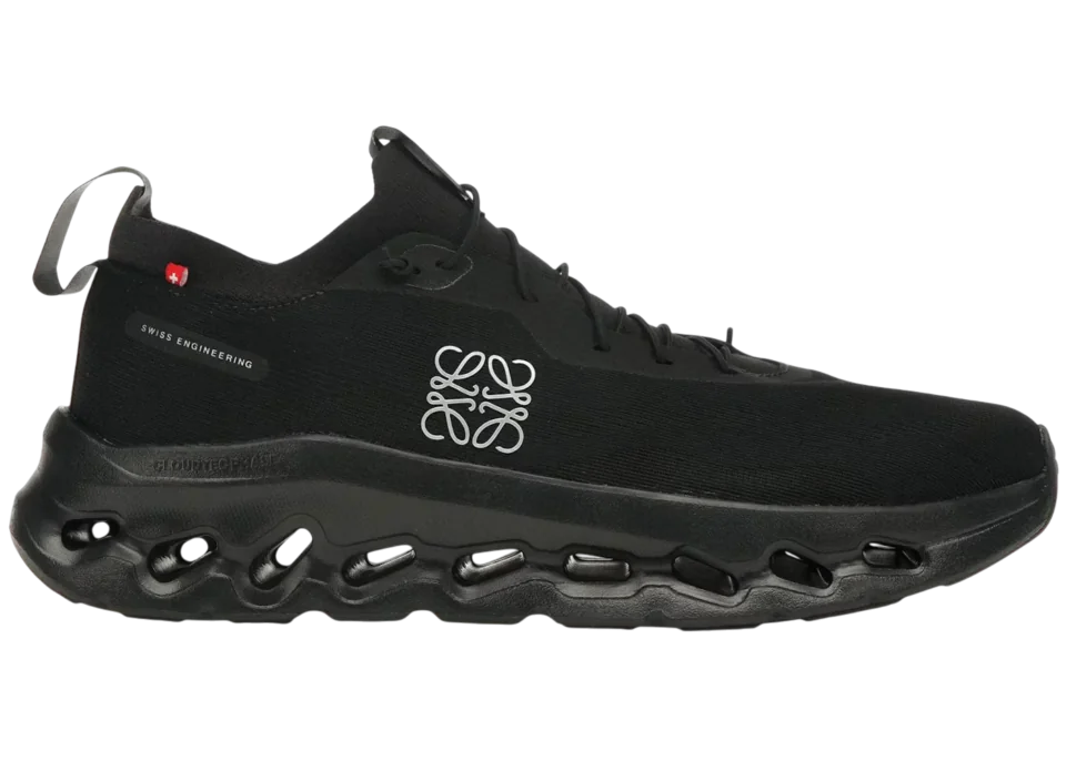 LOEWE x On Running Cloudtilt All Black