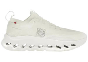 LOEWE x On Running Cloudtilt All White