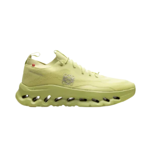 LOEWE x On Running Cloudtilt Lime Green