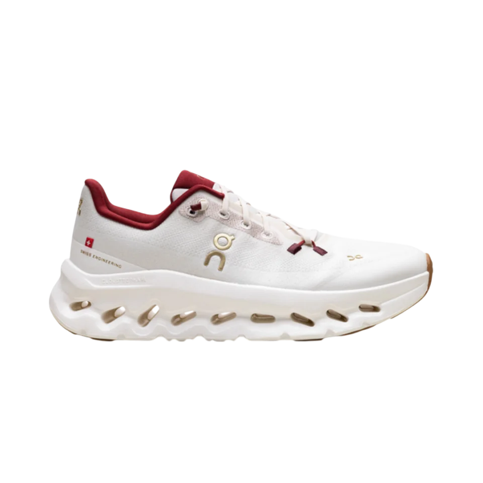 On Running Cloudtilt Pearl Ivory