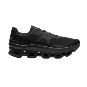 On Running Cloudmonster All Black
