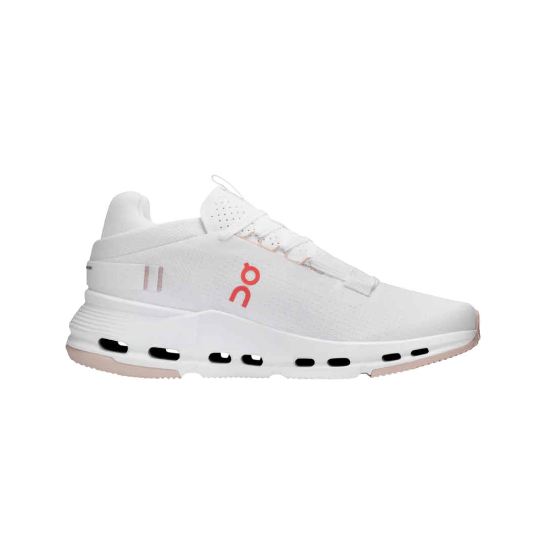On Running Cloudnova 2 White Flame