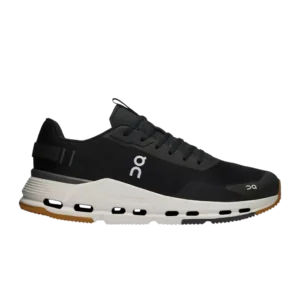 On Running Cloudnova Form 2 Black Ivory