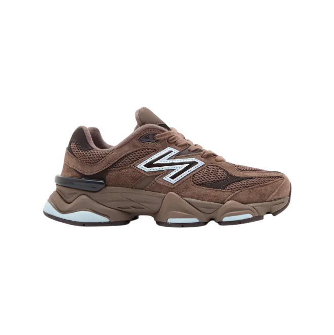 New Balance 9060 Brown Blue
