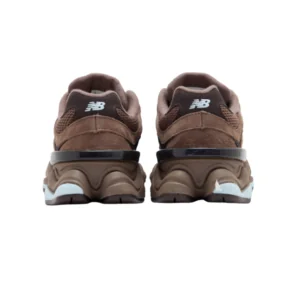 New Balance 9060 U9060NRJ Brown Blue back