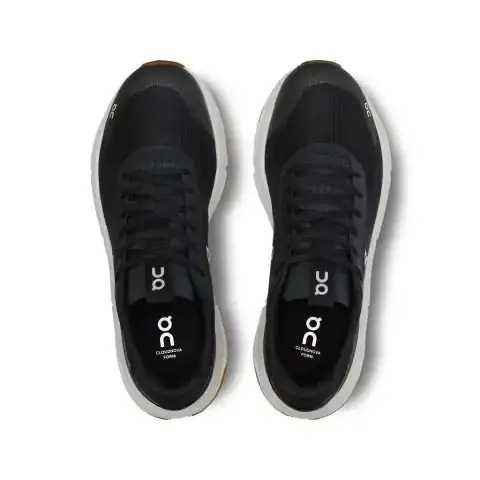 On Running Cloudnova Form 2 Black Ivory